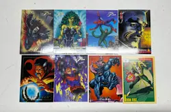 Vintage Mixed 1991-2023 Marvel Trading Card Bundle (Set Of 72) - Image 4