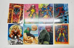 Vintage Mixed 1991-2023 Marvel Trading Card Bundle (Set Of 72) - Image 5
