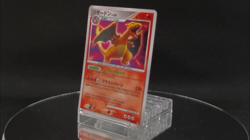 Charizard DPBP#006 DP3 Pokemon card Holo 2007 Rare Nintendo Japanese TCG - Image 2