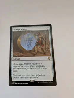 Mirage Mirror 0300 Non Foil Rare Modern Horizons 3 MTG Near Mint - Image 1