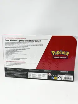 Pokemon Prismatic Costco 2 Pack - SEALED Bundle ETB + Booster Bundle Evolutions - Image 2