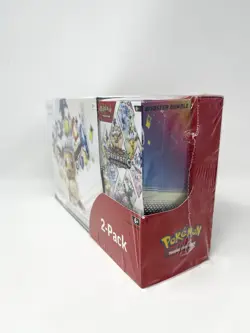 Pokemon Prismatic Costco 2 Pack - SEALED Bundle ETB + Booster Bundle Evolutions - Image 3