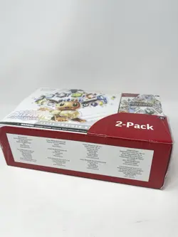 Pokemon Prismatic Costco 2 Pack - SEALED Bundle ETB + Booster Bundle Evolutions - Image 5