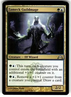Zameck Guildmage Gatecrash Regular MTG - Image 1