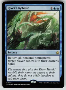 River's Rebuke Normal R Foundations 595 NM - Image 1