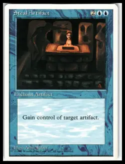 Steal Artifact # Fourth Edition - Image 1