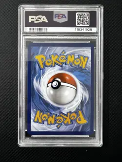 2024 POKEMON SV SURGING SPARKS - SSP EN #205/191 PHANPY ILLUSTRATION RARE PSA 9 - Image 2