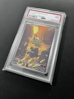 2024 POKEMON SV SURGING SPARKS - SSP EN #205/191 PHANPY ILLUSTRATION RARE PSA 9 - Image 3