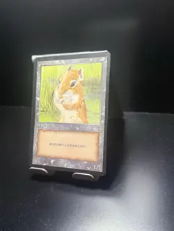 MTG Squirrel Token Creature 10th Anniversary Chinese 1/1 - Image 2