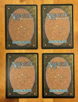MTG Magic LotR COSTCO Promos, Foil, Gandalf Frodo Gollum Balrog One Ring TCG Lot - Image 2