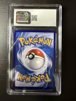 2025 Pokemon Simplified Chinese 151 C Special Art Rare #189 Alakazam ex CGC 10 - Image 2