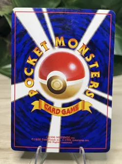 Electrode No. 101 Holo Rare Jungle Japanese Pokemon Card NM - Image 2