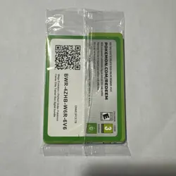 Tyrunt - 070 (Pokemon Center Exclusive) SEALED Includes Stamped And Unstamped - Image 2