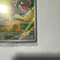 Tyrunt - 070 (Pokemon Center Exclusive) SEALED Includes Stamped And Unstamped - Image 5
