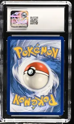 ⭐ PIKACHU #027 - 2023 POKEMON PALDEA EVOLVED ETB BLACK STAR PROMO CGC MINT 9 - Image 2