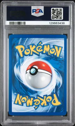 2001 POKEMON NEO REVELATION 1ST EDITION #5 DELIBIRD-HOLO PSA 7 - Image 2