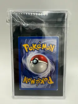2000 Pokemon Gym Challenge #13 Misty's Gyarados Holo SGC 7 - Image 2