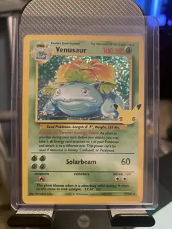 Pokemon - Venusaur Celebrations 25th Anniversary 15/102 - Image 1