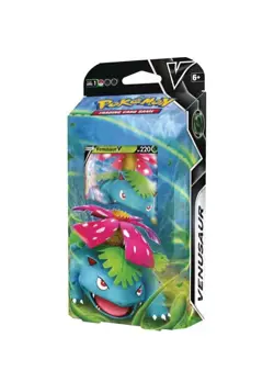 Venusaur V Pokemon TCG V Battle Deck FACTORY SEALED BRAND NEW - Image 1