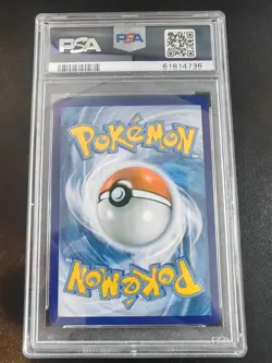 Pokemon TCG Charizard XY29 Black star promo PSA 8 Near Mint/Mint - Image 2