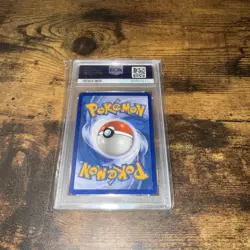 2005 POKEMON EX DELTA SPECIES FLAREON HOLO #5/113 - PSA 6 EX-MT! - Image 2