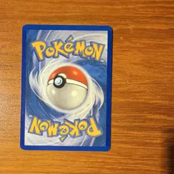 Pokemon TCG Rayquaza EX Deoxys Rare Regular 22/107 80 HP Basic Dragon Aura - Image 2