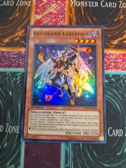 Yu-Gi-Oh! Evilswarm Kerykeion LTGY-EN094 Super Rare 1st Edition Near Mint - Image 1