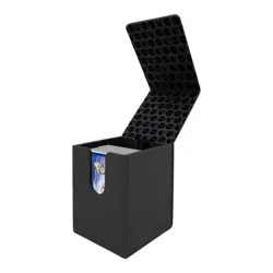 Ultra Pro Nintendo Pokemon TCG Pikachu Alcove Flip Deck Box Card Storage Case - Image 2