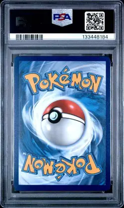PSA 10 Team Rockets Persian EX SVP 218 Pokemon Card Black Star Promo - Image 2