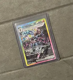 Pokemon TCG Ceruledge EX Prismatic Evolutions Card 147/131 - Image 1
