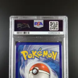 PSA 10 Espeon GX SV60/SV94 Pokemon Hidden Fates Holo Graded Card - Image 5