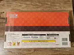 [No Promo Cards] Pokemon Post Stamp Box Japanese Deck & Stamps Included - Image 2