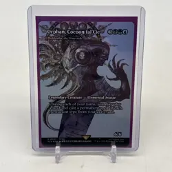 Orphan, Cocoon fal'Cie - Foil Showcase - Muldrotha, the Gravetide - FF - MTG! - Image 1