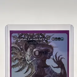 Orphan, Cocoon fal'Cie - Foil Showcase - Muldrotha, the Gravetide - FF - MTG! - Image 2