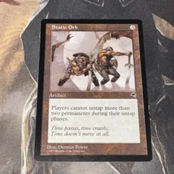 Static Orb X1 Mtg Tempest Lp - Image 1