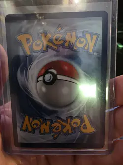 Pokemon Perfect Order Mega Zygarde Ex Gold - Image 2