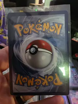 Pokemon Perfect Order Mega Zygarde Ex Gold - Image 4