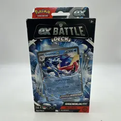 EX Battle Deck - Kangaskhan: The Pokemon Company Pokemon TCG - Image 1