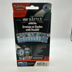 EX Battle Deck - Kangaskhan: The Pokemon Company Pokemon TCG - Image 2