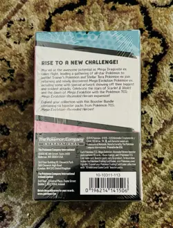 Pokemon TCG Ascended Heroes Booster Bundle New/Sealed (Same Day Shipping) - Image 2