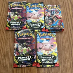 20 Pokemon Journey Together Packs Sealed - Image 2