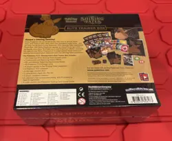 Pokemon TCG Shining Fates Elite Trainer Box ETB Sealed - Image 2
