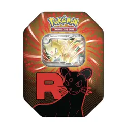 Pokemon TCG: Team Rocket Ex Tin - Brand New random selection new sealed - Image 2