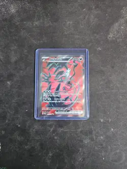 Pokemon TCG Yveltal Perfect Order Full Art Rare 105/088 NM - Image 1