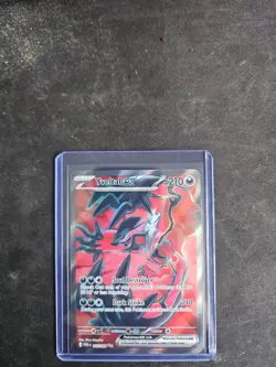 Pokemon TCG Yveltal Perfect Order Full Art Rare 105/088 NM - Image 4