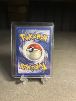 Pokemon TCG Jungle Holo Base Set Snorlax 11/64 - Image 3