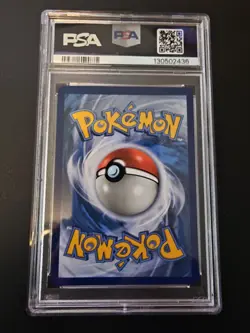 PSA 9 2018 Pokemon Rayquaza GX 177a/168 Hidden Fates Prem Collection - Image 2