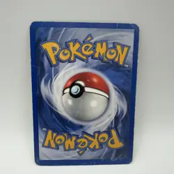 Pokemon TCG Ampharos 1/111 Neo Genesis Holo DMG - Image 4
