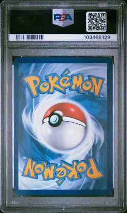 2024 POKEMON SSP EN-SURGING SPARKS ILLUSTRATION RARE #203 LATIOS PSA 10 - Image 2