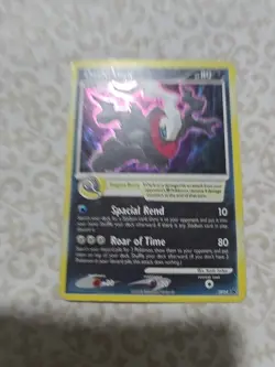Pokemon Darkrai Black Star Promo Holo Rare Diamond & Pearl HP - Image 2
